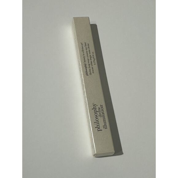 Philosophy Divine Illumination Brown Eye Liner Pencil Discontinued NEW - Picture 4 of 5